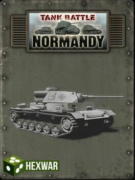 Cover Tank Battle: Normandy