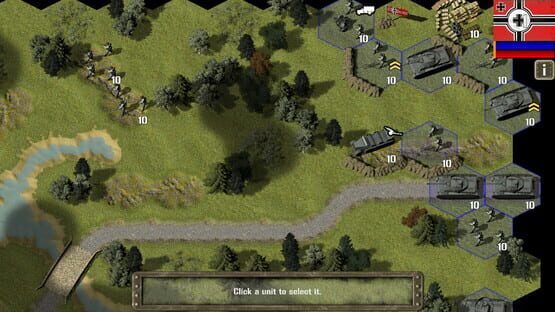 Screenshot Tank Battle: Normandy