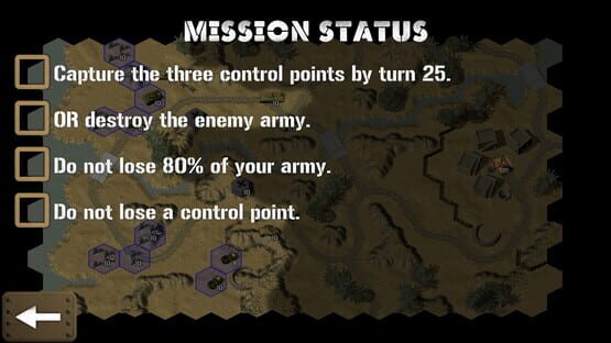 Screenshot Tank Battle: North Africa
