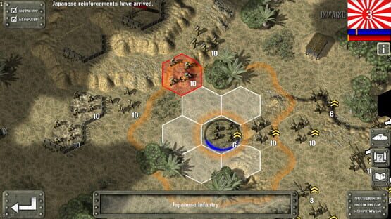 Screenshot Tank Battle: Pacific