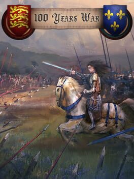 Cover 100 Years' War
