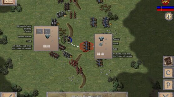 Screenshot 100 Years' War