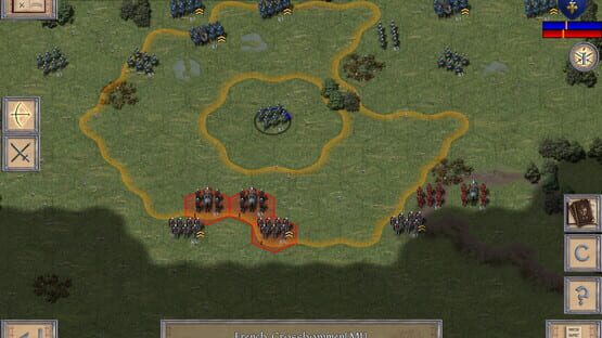 Screenshot 100 Years' War