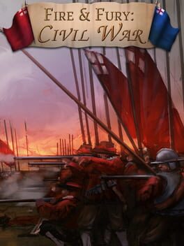 Cover Fire and Fury: English Civil War
