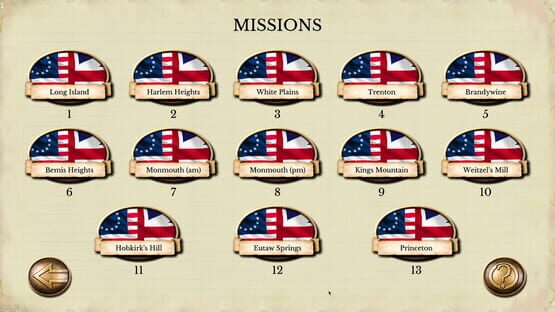 Screenshot Hold the Line: The American Revolution