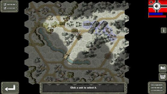 Screenshot Tank Battle: 1944