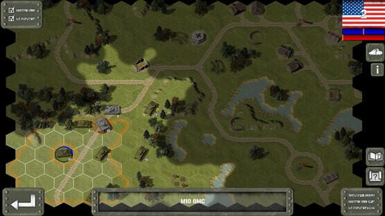 Screenshot Tank Battle: 1944