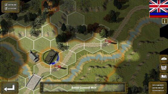 Screenshot Tank Battle: 1945