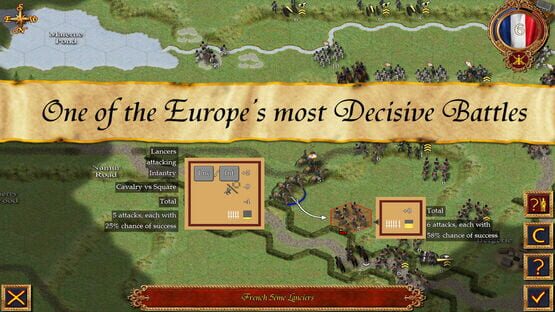 Screenshot Wellington's Victory