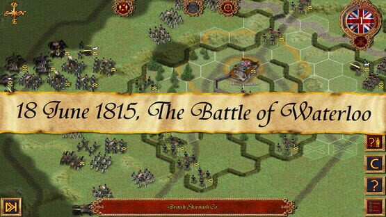 Screenshot Wellington's Victory