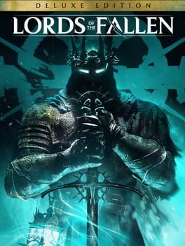 Cover Lords of the Fallen: Deluxe Edition