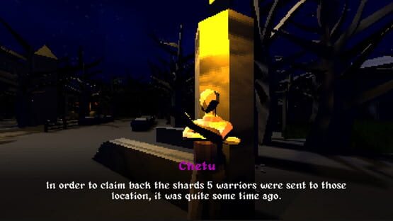 Screenshot Moonlit