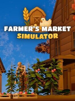 Cover Farmer’s Market Simulator