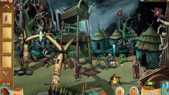 Screenshot Escape Room Mystery Adventure: Enchanting Tales