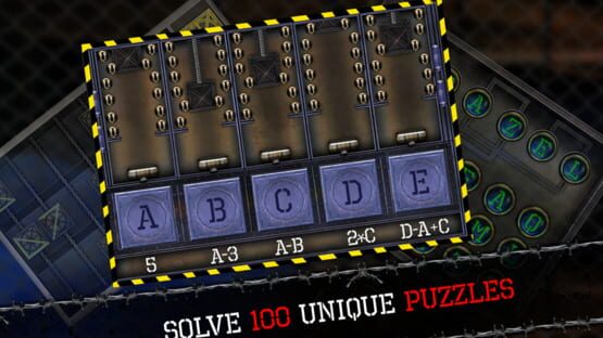 Screenshot Room Escape: Prisoners Hero