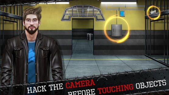 Screenshot Room Escape: Prisoners Hero