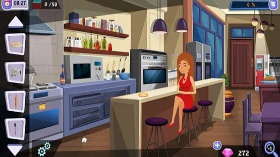 Screenshot 100 doors of artifact: Room Escape Challenge