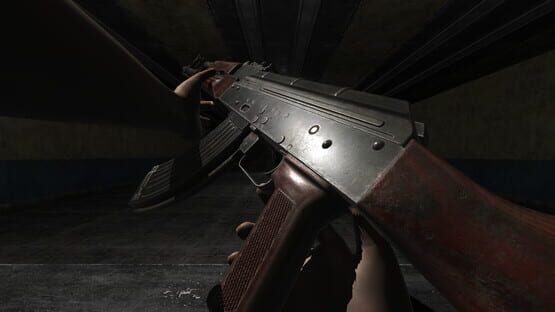 Screenshot Hand Simulator