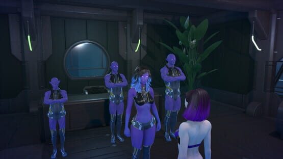 Screenshot Intergalactic Ecstasy