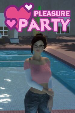 Cover Pleasure Party