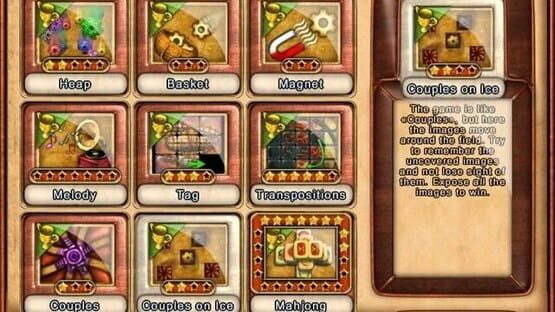 Screenshot Akhra: The Treasures