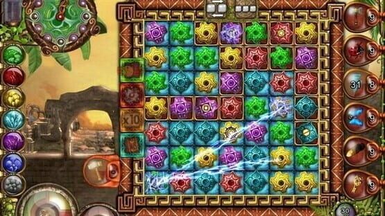 Screenshot Akhra: The Treasures