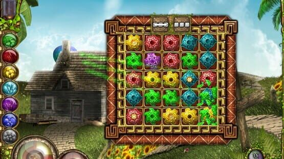 Screenshot Akhra: The Treasures