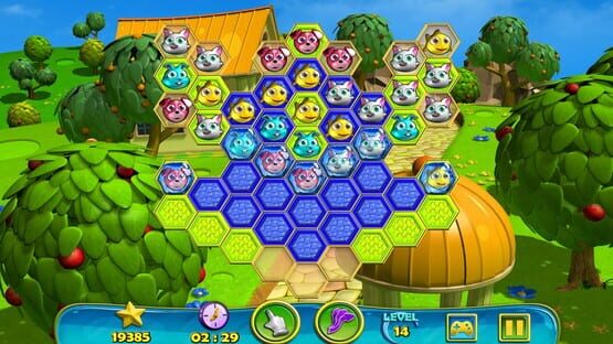 Screenshot Dream Fruit Farm