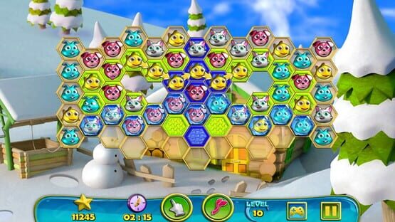 Screenshot Dream Fruit Farm