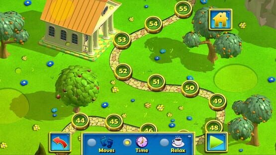 Screenshot Dream Fruit Farm