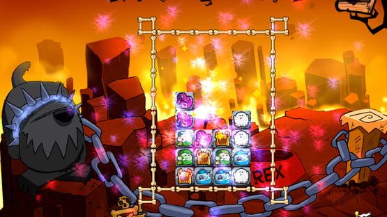 Screenshot Heaven & Hell