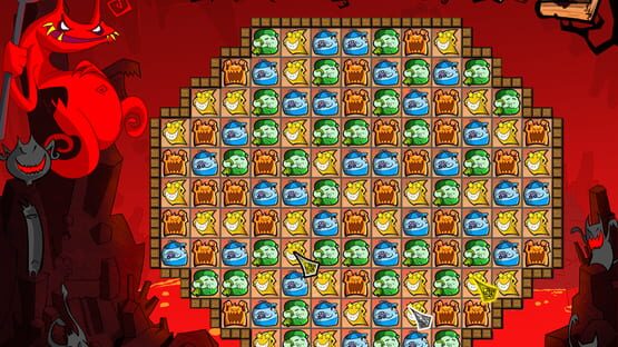 Screenshot Heaven & Hell