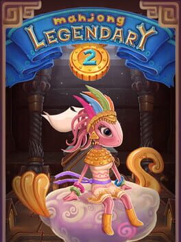 Cover Legendary Mahjong 2
