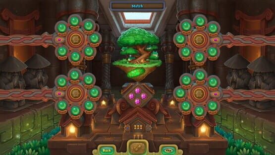Screenshot Legendary Mahjong 2