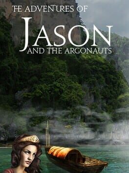 Cover The Adventures of Jason and the Argonauts