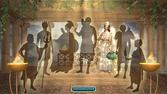 Screenshot The Adventures of Jason and the Argonauts