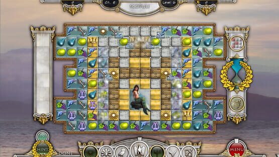 Screenshot The Adventures of Jason and the Argonauts