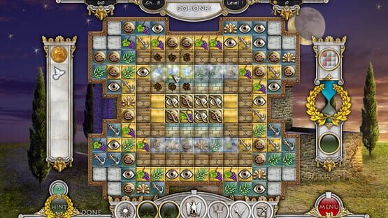 Screenshot The Adventures of Jason and the Argonauts