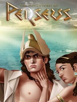 Cover The Adventures of Perseus