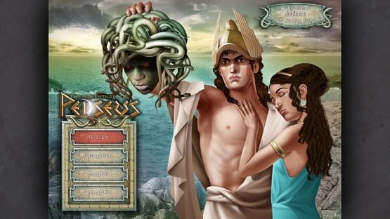 Screenshot The Adventures of Perseus