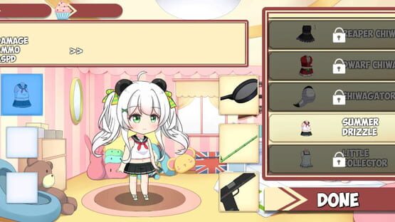 Screenshot Pandaclip: The Black Thief