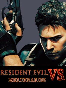 Cover Resident Evil Mercenaries Vs.