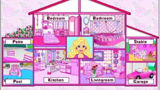 Screenshot Barbie and Her Magical House