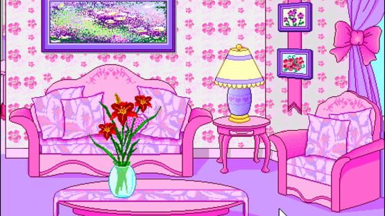 Screenshot Barbie and Her Magical House