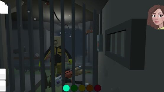 Screenshot Kelsi Davies: Haunt Escape