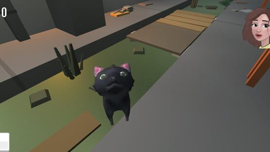 Screenshot Kelsi Davies: Haunt Escape