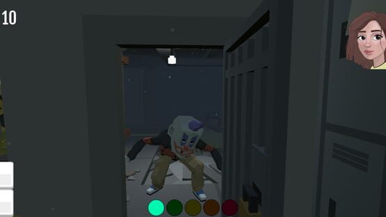 Screenshot Kelsi Davies: Haunt Escape