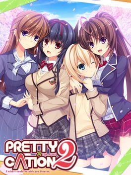 Cover Pretty x Cation 2