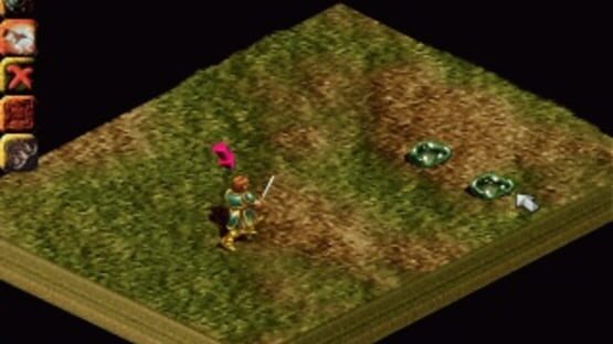Screenshot The Epic of Jusen