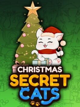 Cover Secret Cats: Christmas